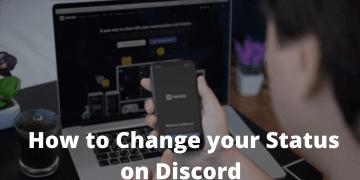How to Change your Status on Discord