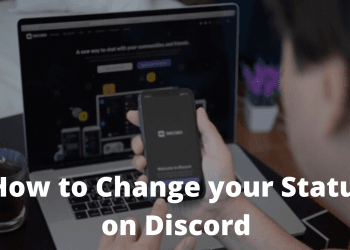 How to Change your Status on Discord