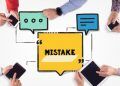 social media mistakes