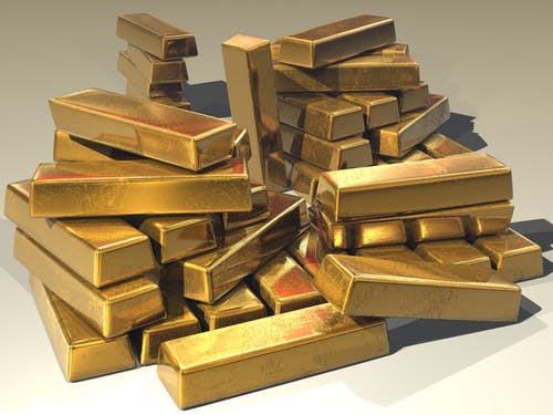 tangible gold assets
